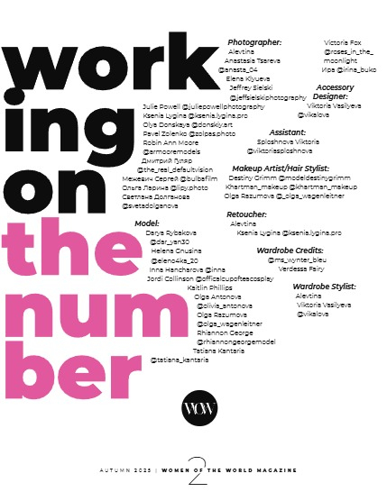 WOW-WOMEN of the WORLD #23, page 2