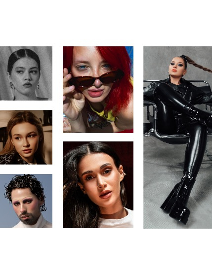 FIGGI MAGAZINE -FASHION & GLAMOUR DECEMBER (Vol 1928), page 2