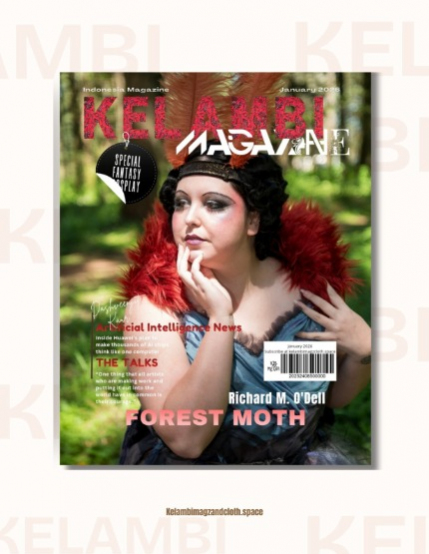 Kelambi Magazine Special Fantasy January 2026 Vol 038, page 2