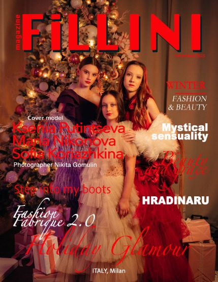 FiLLINI magazine (December/2025), page 1