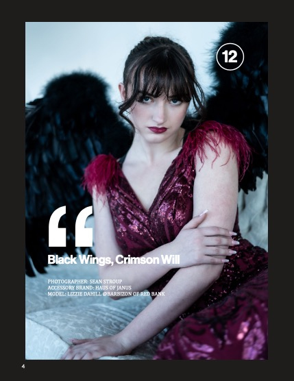 Darkly Issue 501 January, page 4