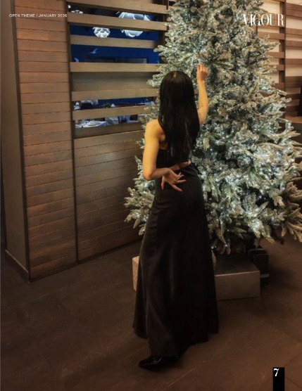 VIGOUR MAGAZINE OPEN THEME | January 2026 | Issue 04, page 7