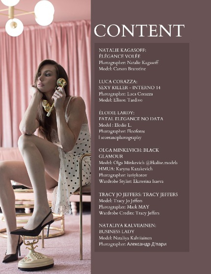 Bold & Beyond Glamour & Fashion (Issue 833 March 2026), page 2