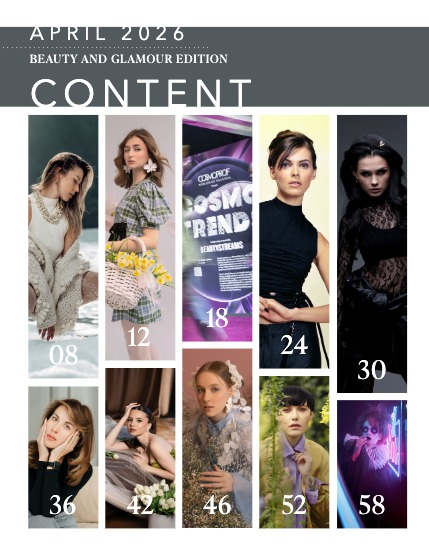 Issue 296 - Beauty and Glamour Edition - April 2026, page 2