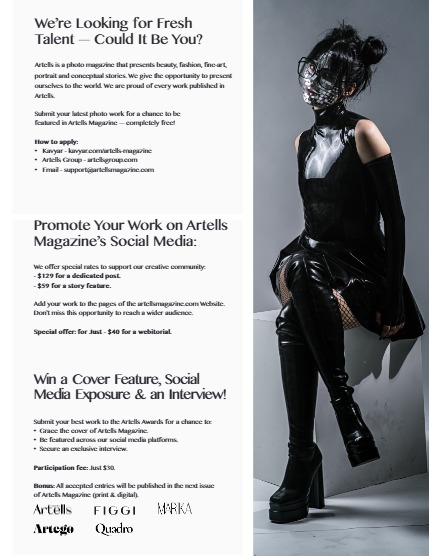 ARTELLS MAGAZINE - PERFORMING ARTS JUNE (Vol 4085), page 3