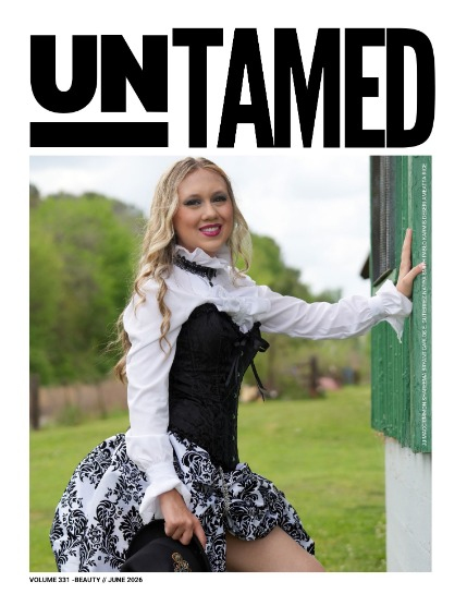 UNTAMED BEAUTY (Vol. 331 June 2026), page 1