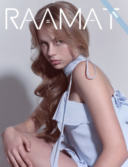 RAAMAT Magazine SUMMER 2026 Digital Issue 2, page 1