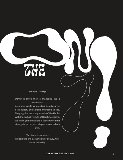 Darkly Issue 464 December 2025, page 7