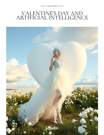 QUADRO MAGAZINE - S.T VALENTINE'S DAY MARCH (Vol 931), page 4