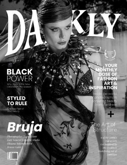 Darkly Issue 359 vol 1 June, page 1
