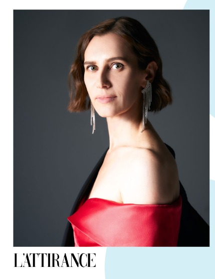 L'ATTIRANCE MAIN ISSUE 46 November 2025, page 8