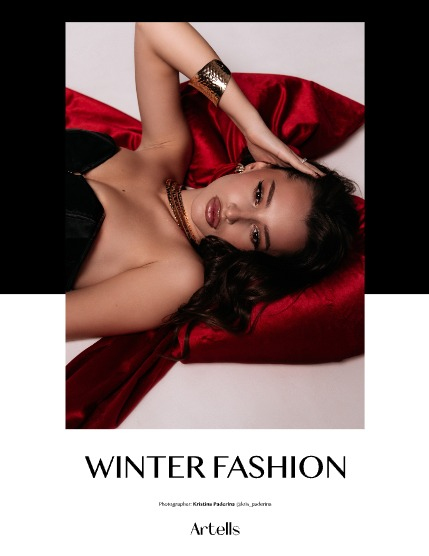 ARTELLS MAGAZINE - CHRISTMAS JANUARY (Vol 3786), page 4