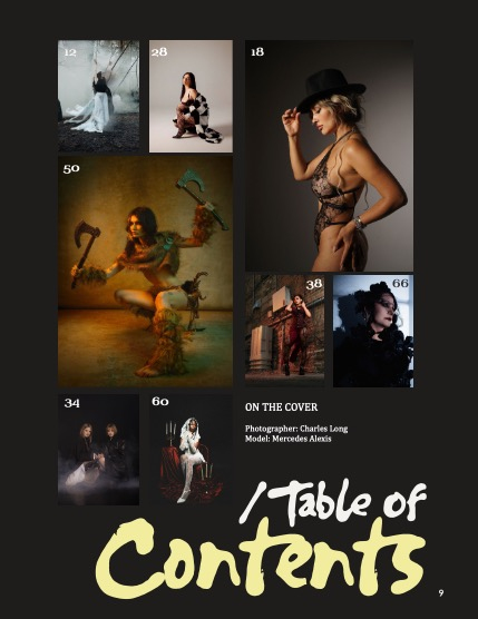 Darkly Issue 589 April 2026, page 9