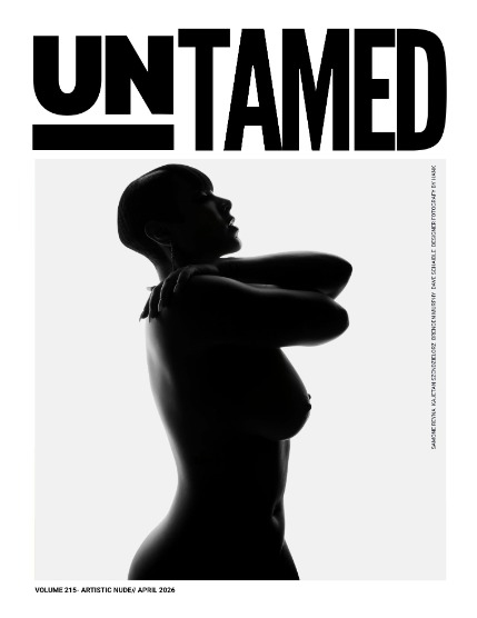 UNTAMED ARTISTIC NUDE (Vol. 215 April 2026), page 1