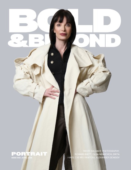 Bold & Beyond Portrait (Issue 850 April 2026), page 1