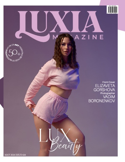 Luxia Mag 626 - Elizaveta, page 1
