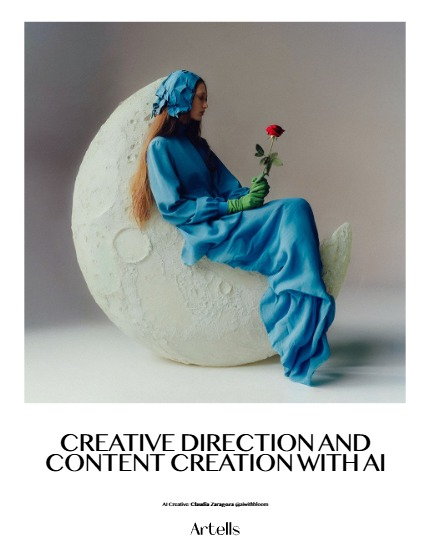 ARTELLS MAGAZINE - FINEART & VISUAL ART JUNE (Vol 4089), page 4