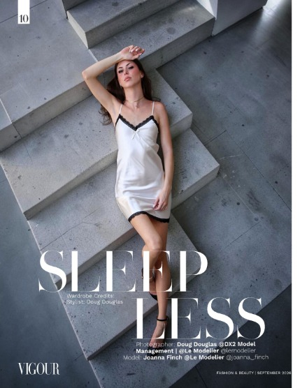 VIGOUR MAGAZINE The Fashion & Beauty | September 2026 | Issue 15, page 10