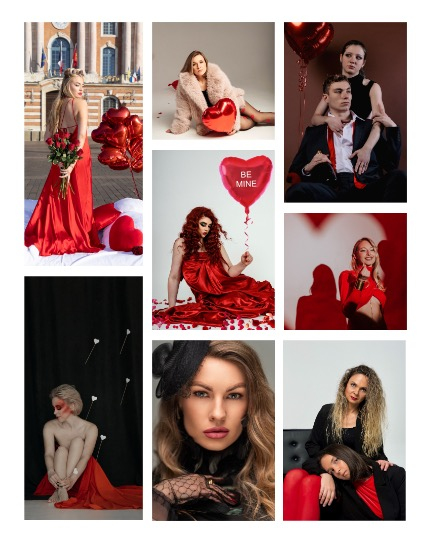 ARTEGO MAGAZINE - ST. VALENTINE'S DAY MARCH ISSUE 719, page 3