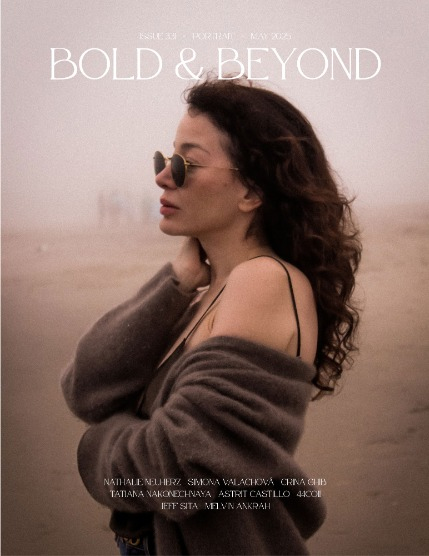Bold & Beyond Portrait (Issue 331 May 2025), page 1