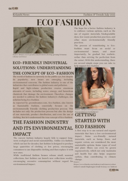 Fashion and Trends Kelambi 14th July 2025, page 6