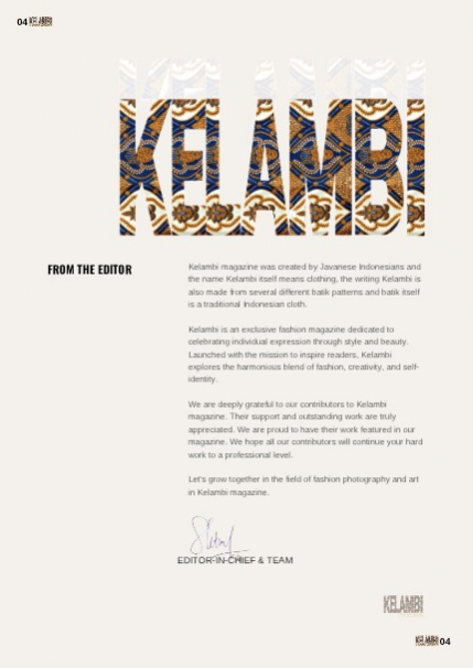Fashion and Trends Kelambi 14th July 2025, page 4