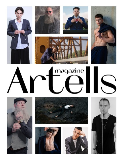 ARTELLS MAGAZINE - MEN AUGUST (Vol 3451), page 2