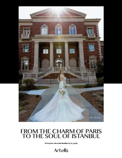 ARTELLS MAGAZINE - WEDDING DAY & FAMILY SEPTEMBER (Vol 3514), page 4