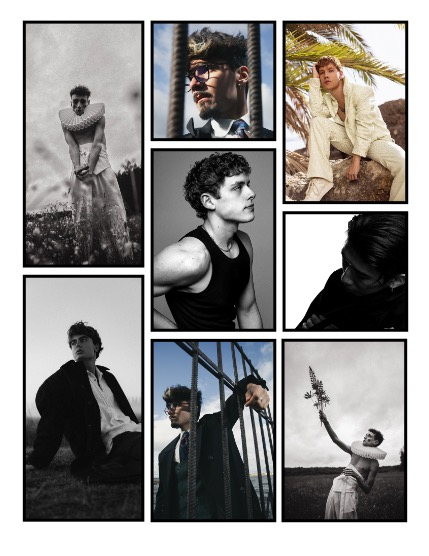 ARTEGO MAGAZINE - MEN NOVEMBER ISSUE 1117, page 3