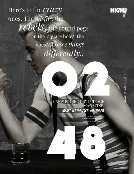 HIGH VOLT Issue: #248, page 3