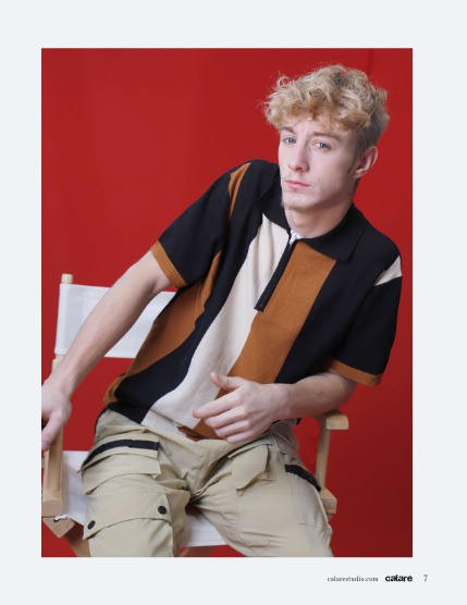 CALARE The Men's Room 002, page 7