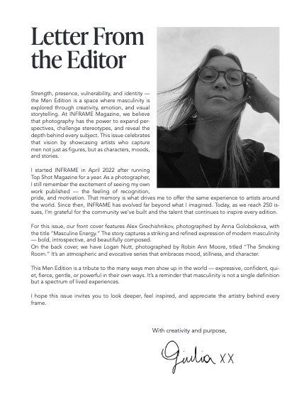 Issue 266 - Men Edition - December 2025, page 6