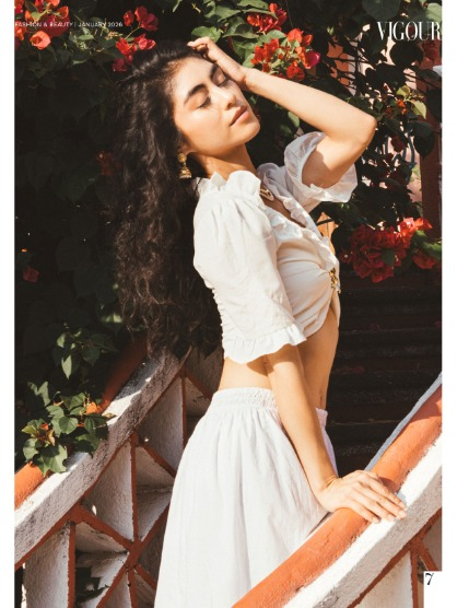 VIGOUR MAGAZINE Fashion & Beauty | January 2026 | Issue 18, page 7