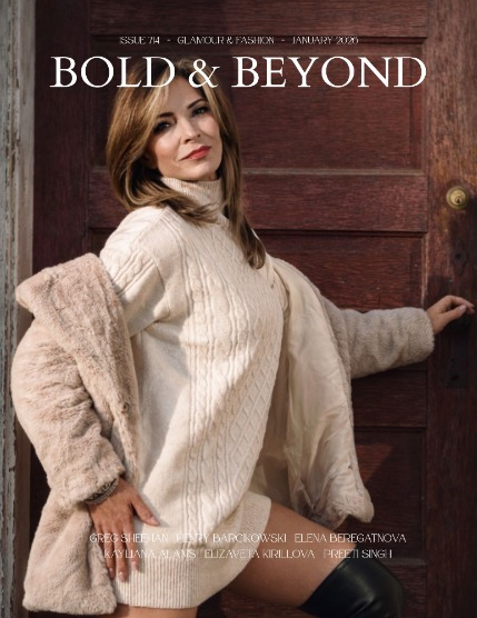 Bold & Beyond Glamour & Fashion (Issue 714 January 2026), page 1