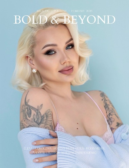 Bold & Beyond Portrait (Issue 720 February 2026), page 1