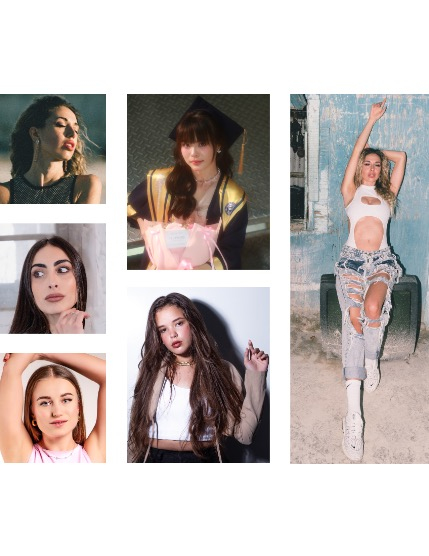 FIGGI MAGAZINE - PORTRAIT MARCH (Vol 2052), page 2