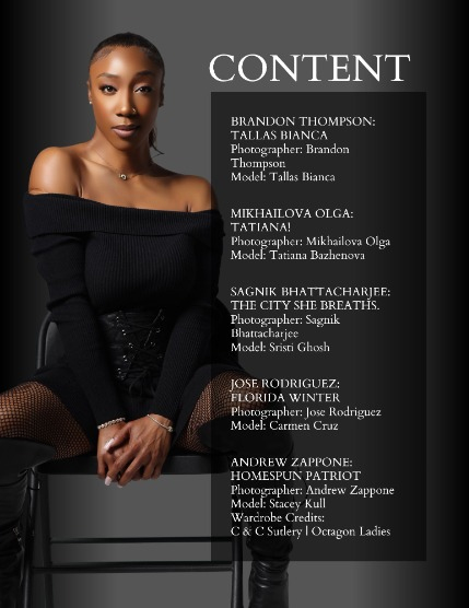 Bold & Beyond Portrait (Issue 829 April 2026), page 2