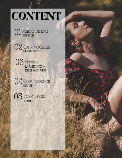 UNTAMED FASHION (Vol.304 June 2026), page 2