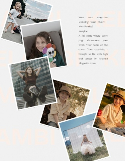 Kelambi Magazine Teen Kids October 2026 Vol 054, page 7