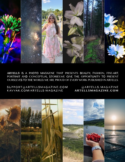 ARTELLS MAGAZINE - NATURE & TRAVELS FEBRUARY (Vol 2972), page 3