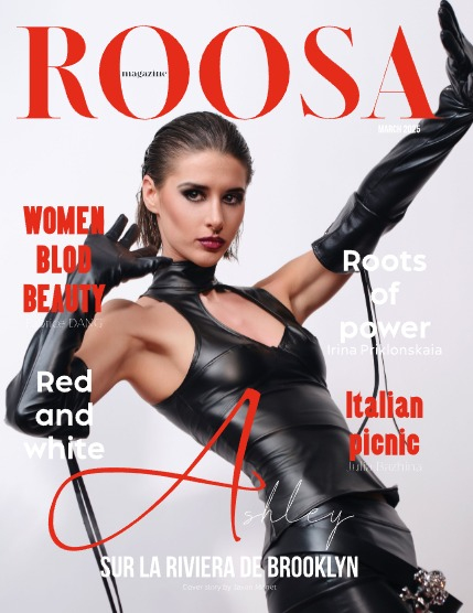 ROOSA Magazine March 2025 Issue 1, page 1