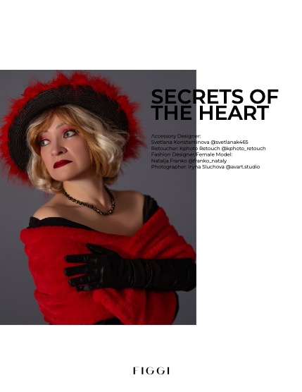 FIGGI MAGAZINE - ST. VALENTINE'S DAY MARCH (Vol 1456), page 4