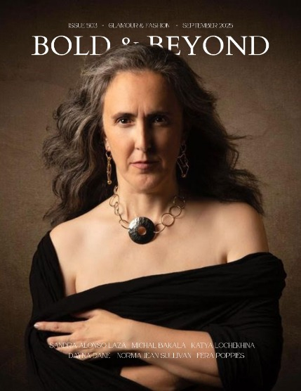 Bold & Beyond Glamour & Fashion (Issue 503 September 2025), page 1