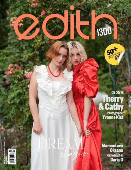 Edith Mag 1300 - Yvonne Kiss , page 1