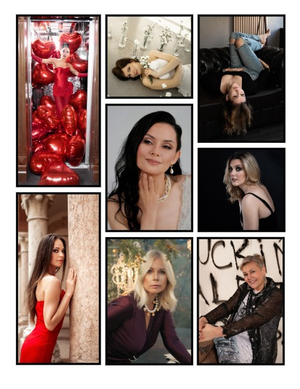 ARTEGO MAGAZINE - PORTRAIT OCTOBER ISSUE 1094, page 3