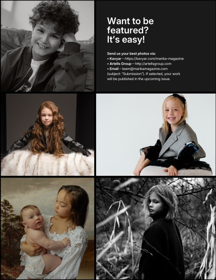 MARIKA MAGAZINE TEEN & KIDS (ISSUE 5796 - JULY), page 3