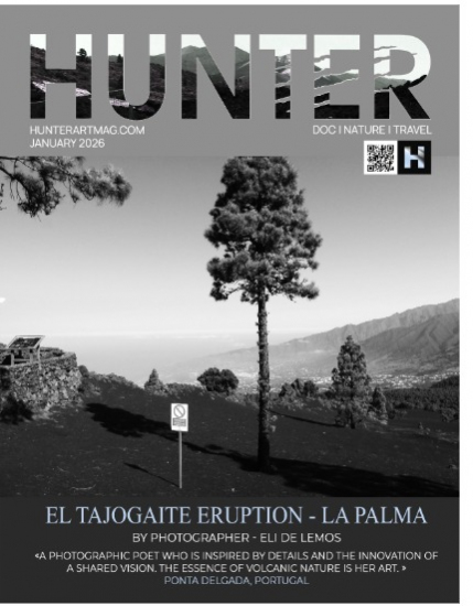 The HUNTER Magazine DOC | NATURE | TRAVEL January 2026, page 1