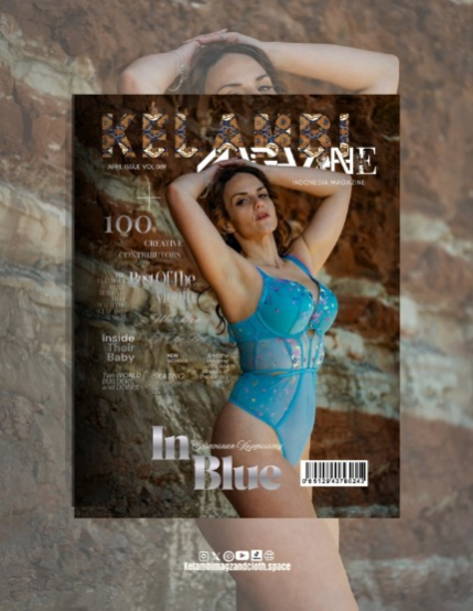 Kelambi Magazine Fashion Swimsuit April 2026 Vol 069, page 2