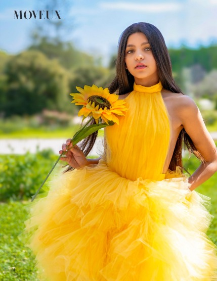 MOVEUX Magazine April 2026 Teen&Kids Edition Issue 1, page 4