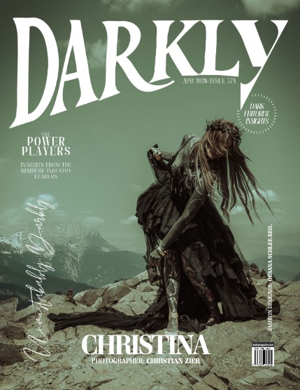 Darkly Issue 574 April 2026, page 1